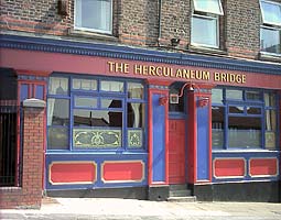 Herculaneum Bridge Hotel Liverpool